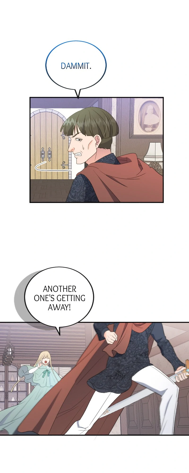Change the Kingdom to Change His Heart  39 page 28