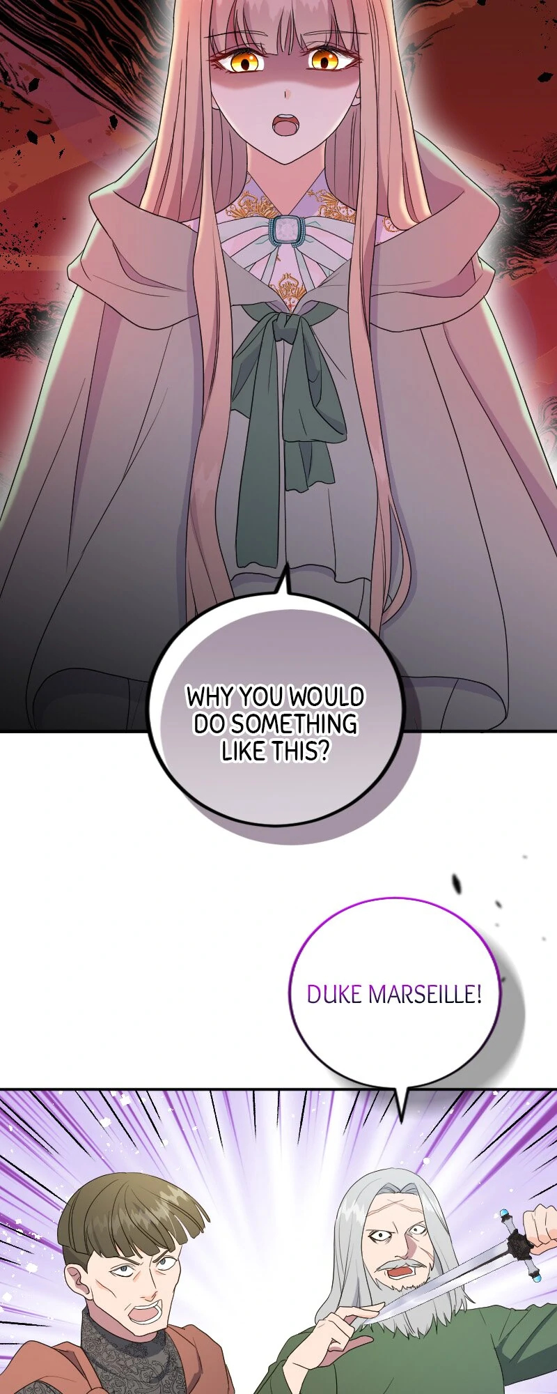 Change the Kingdom to Change His Heart  39 page 2