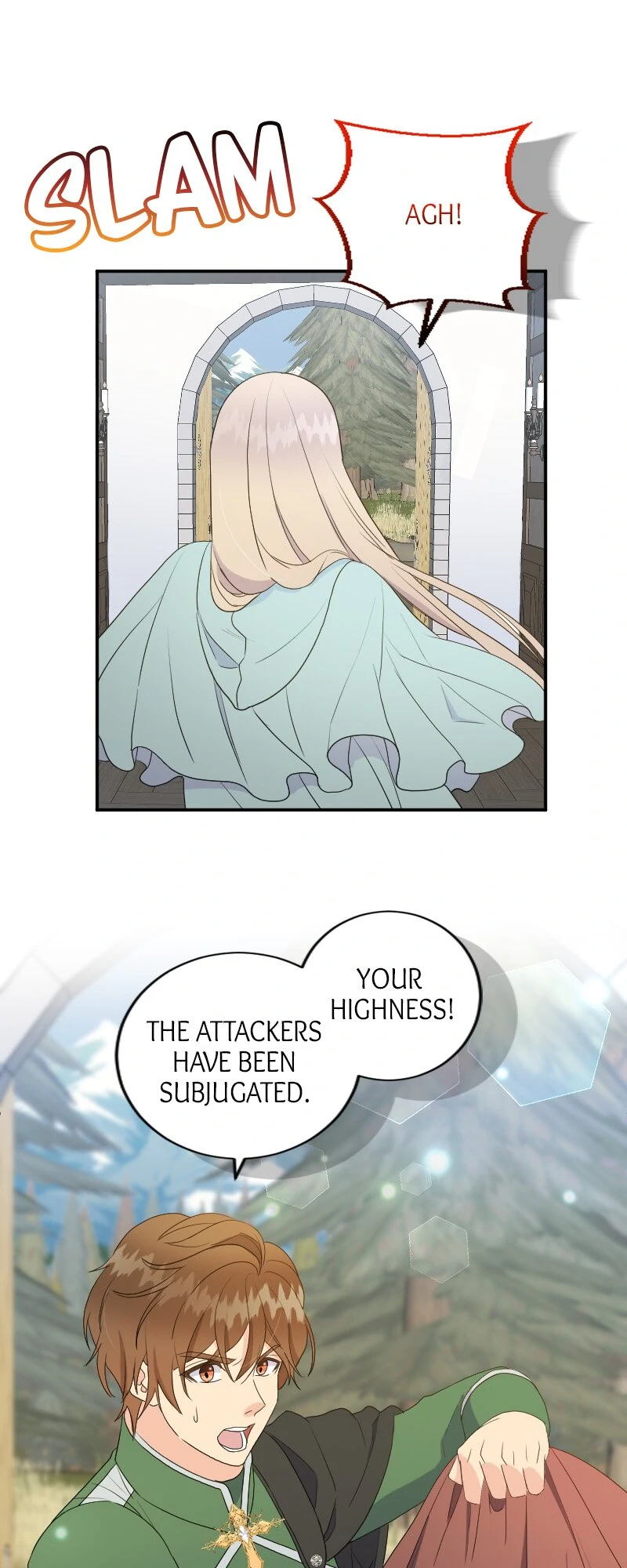 Change the Kingdom to Change His Heart  39 page 29