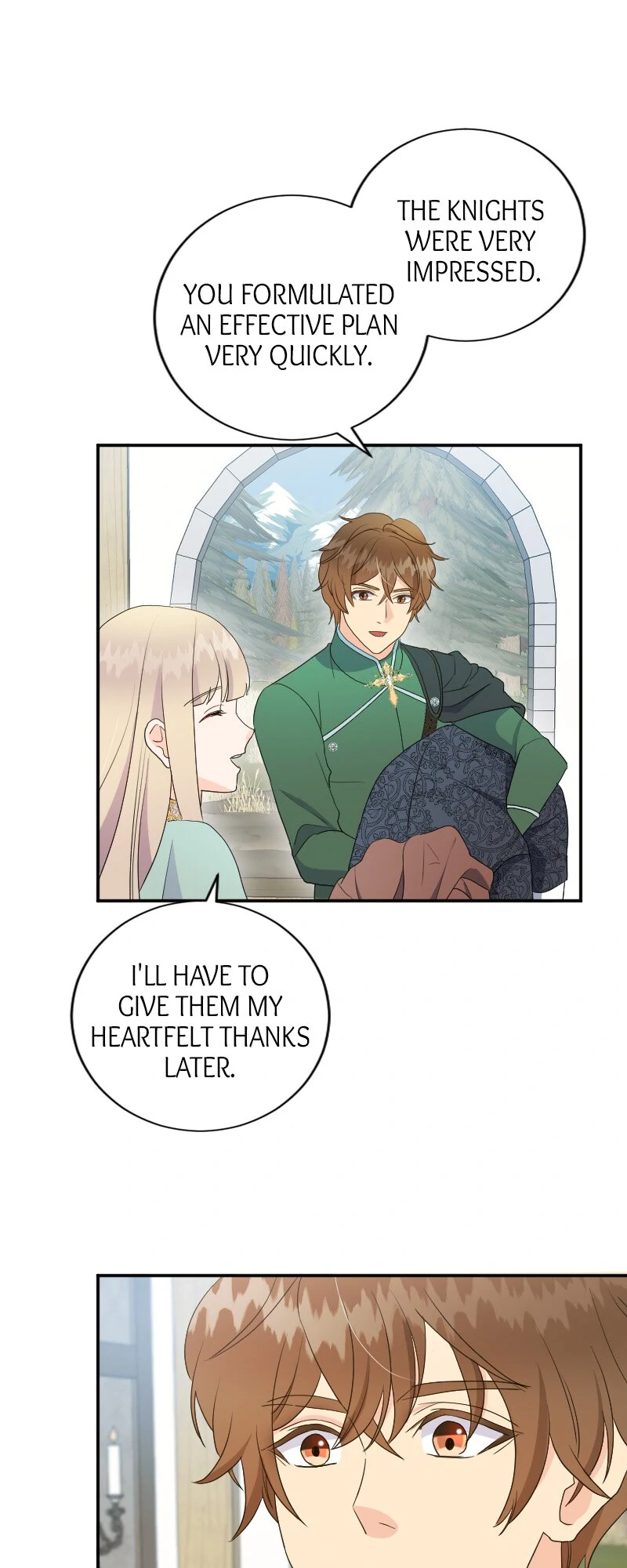 Change the Kingdom to Change His Heart  39 page 32