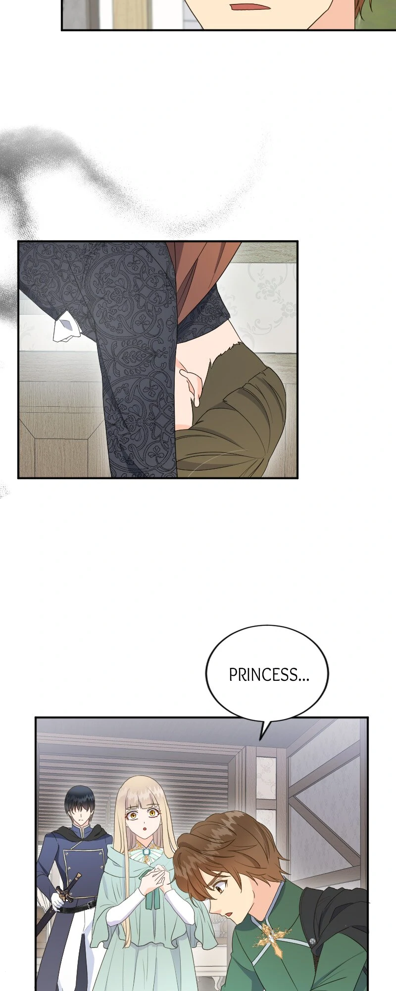 Change the Kingdom to Change His Heart  39 page 33