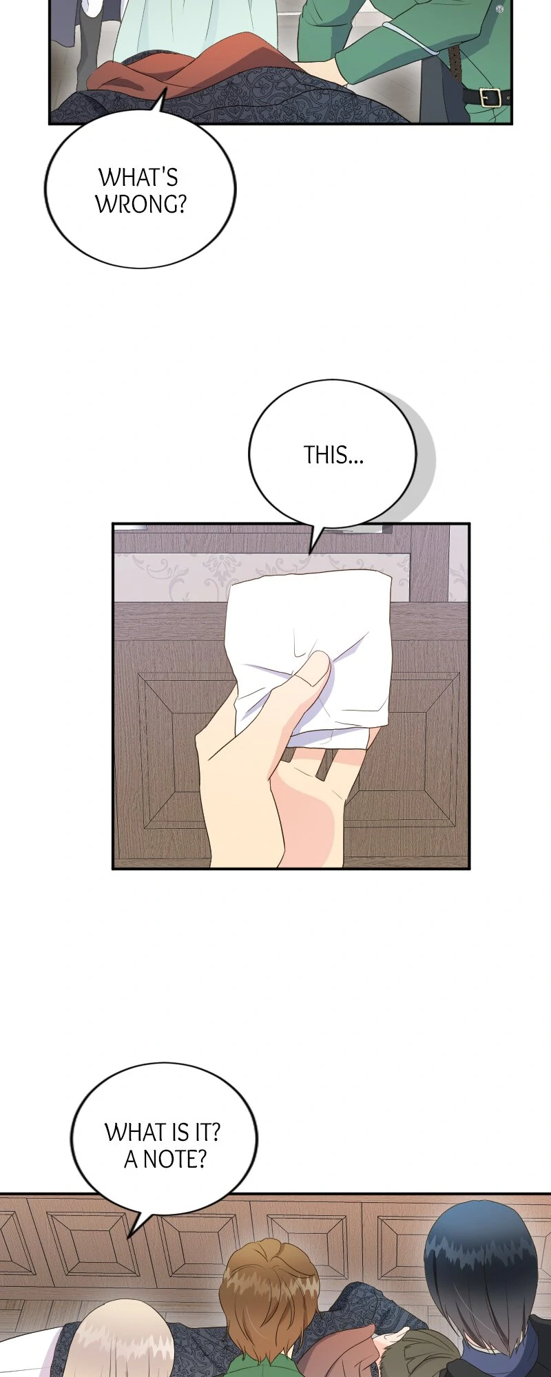 Change the Kingdom to Change His Heart  39 page 34