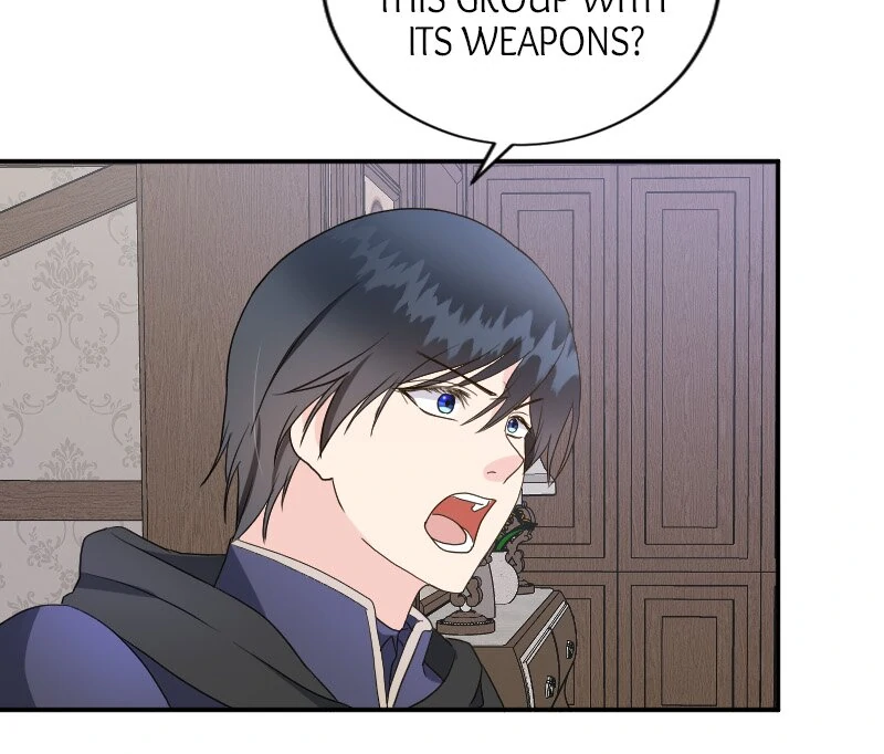 Change the Kingdom to Change His Heart  39 page 5