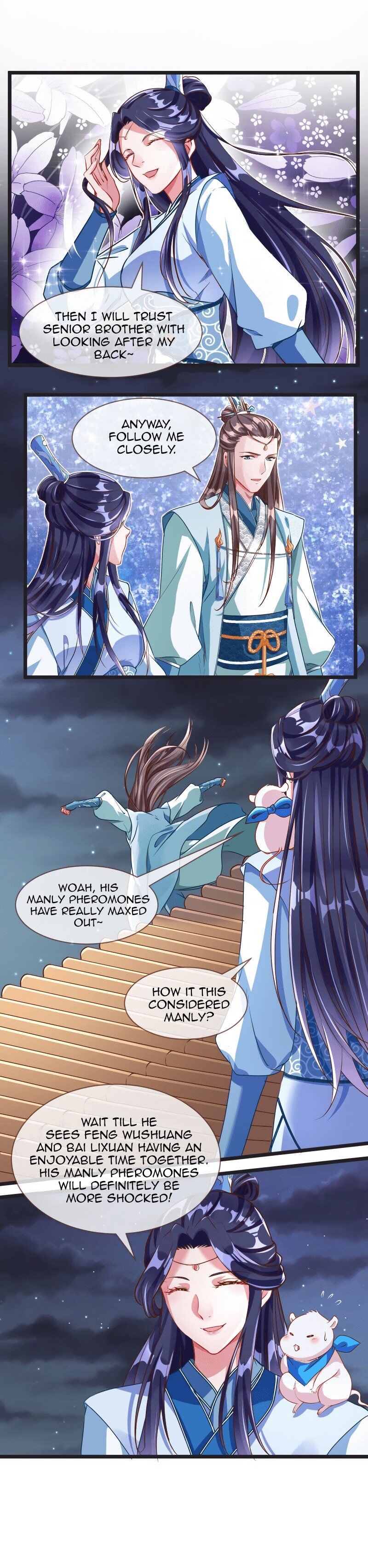 Cheating Men Must Die  111 page 6