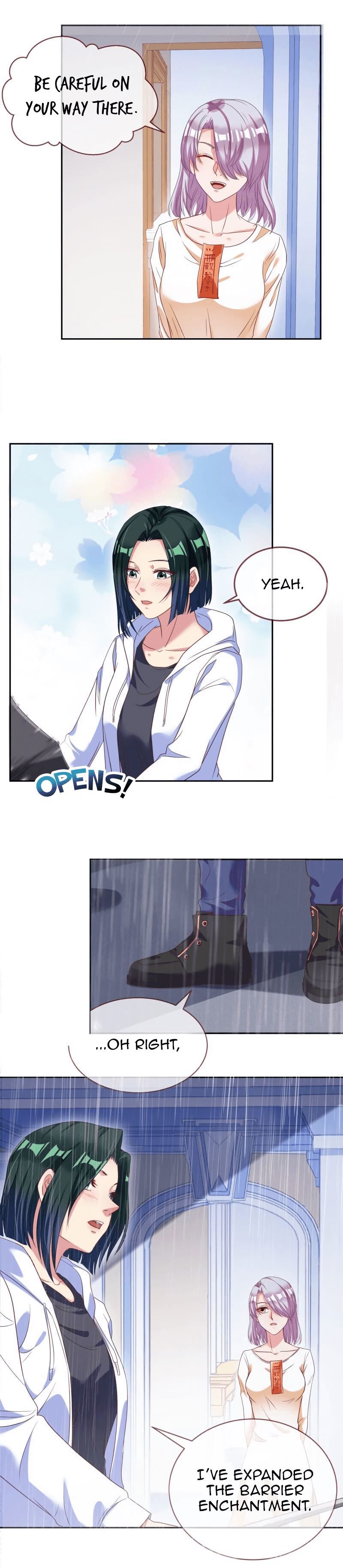 Cheating Men Must Die  131 page 6