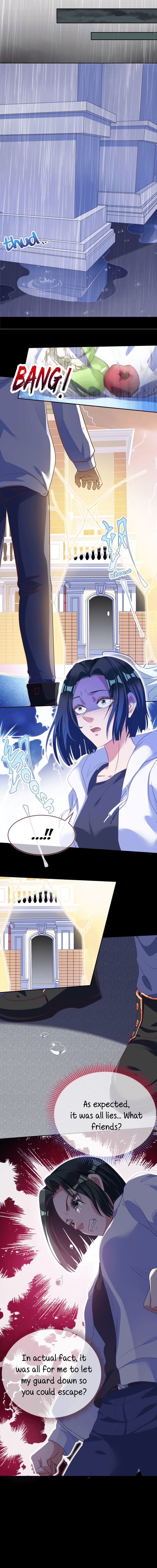 Cheating Men Must Die  131 page 8