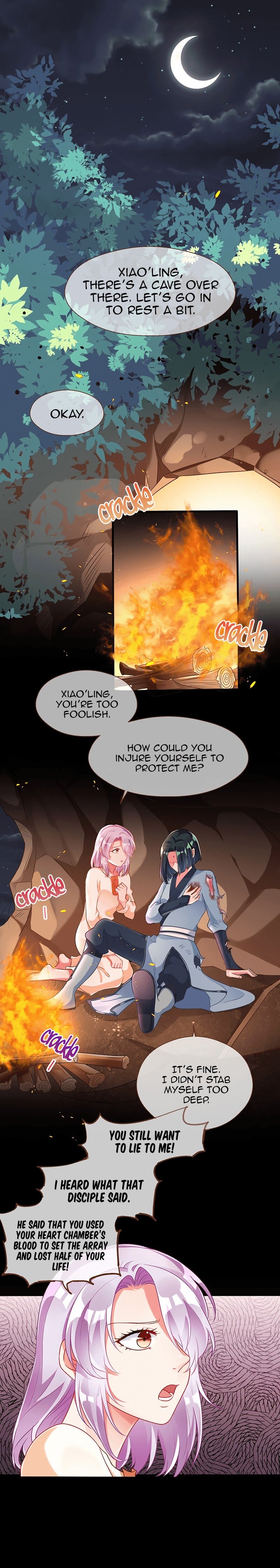 Cheating Men Must Die  143 page 1