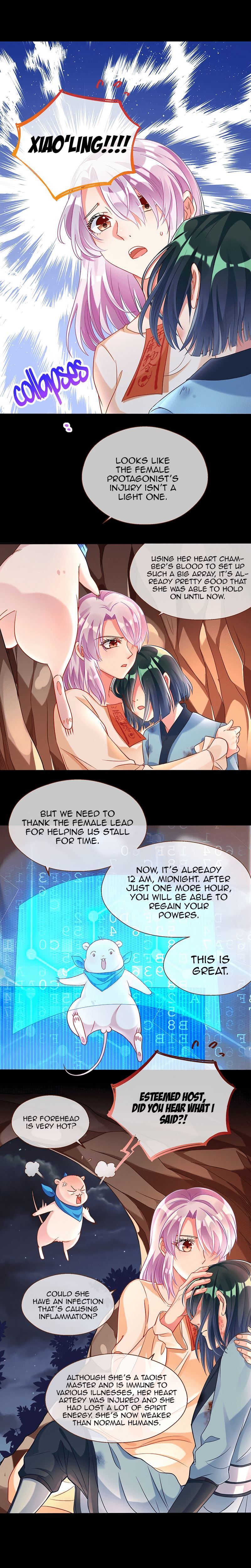 Cheating Men Must Die  143 page 5