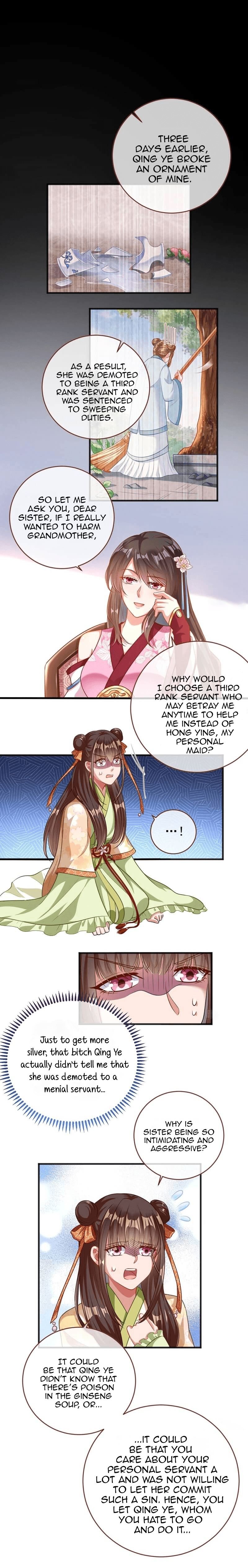 Cheating Men Must Die  164 page 1