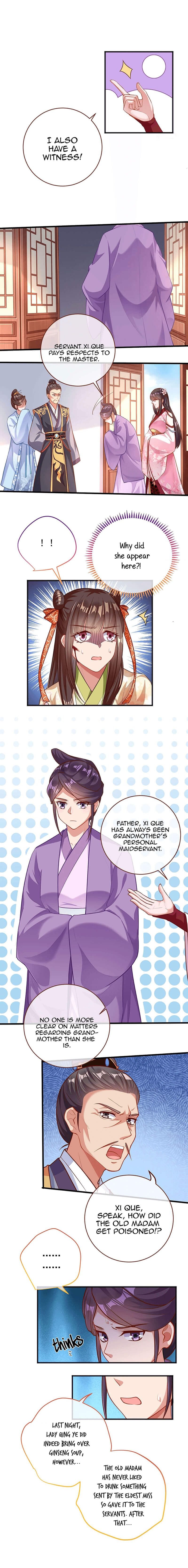 Cheating Men Must Die  164 page 5