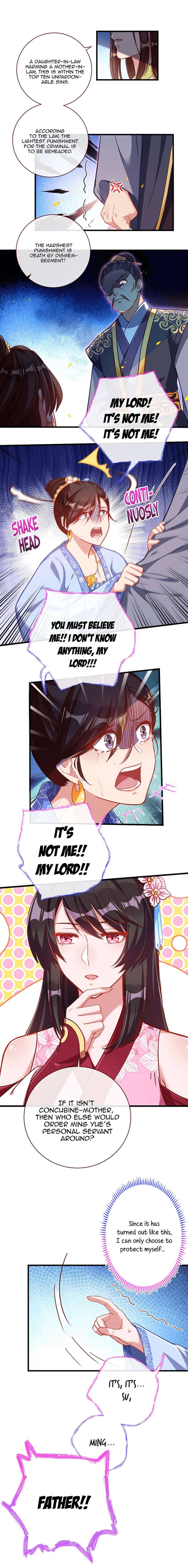 Cheating Men Must Die  164 page 8