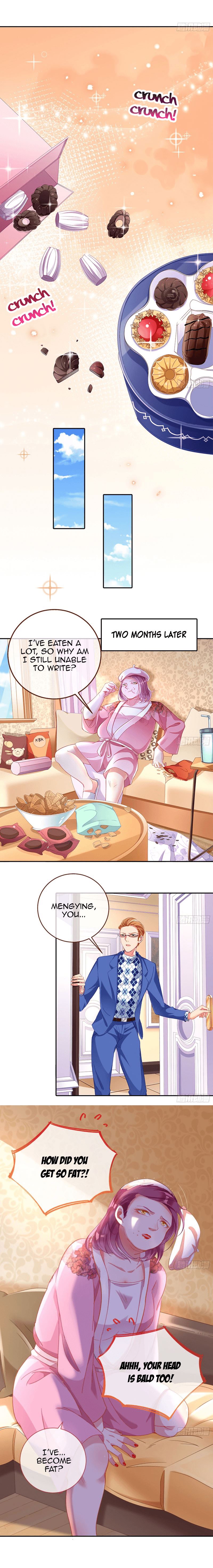 Cheating Men Must Die  172 page 4