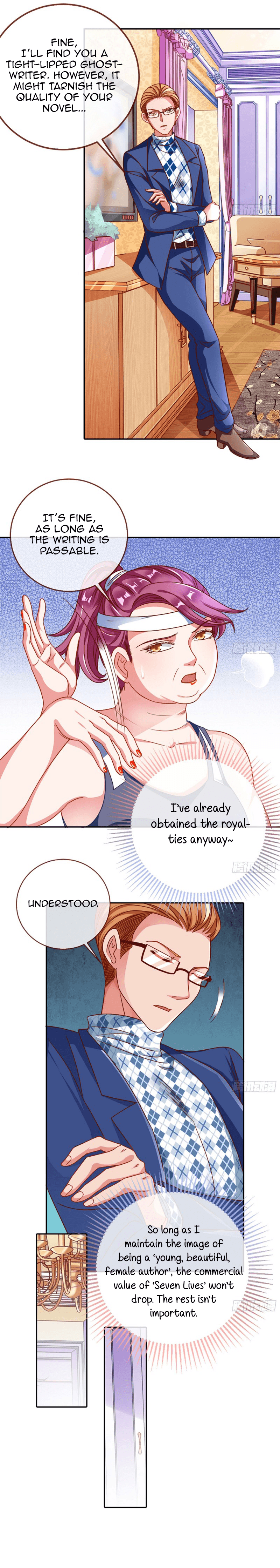 Cheating Men Must Die  172 page 6