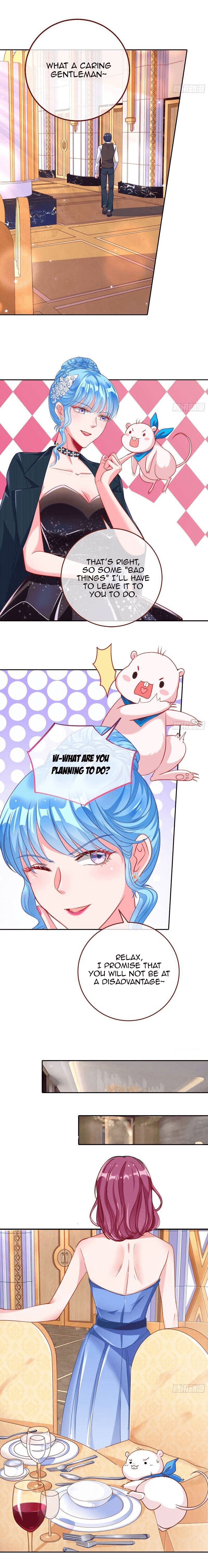 Cheating Men Must Die  181 page 6