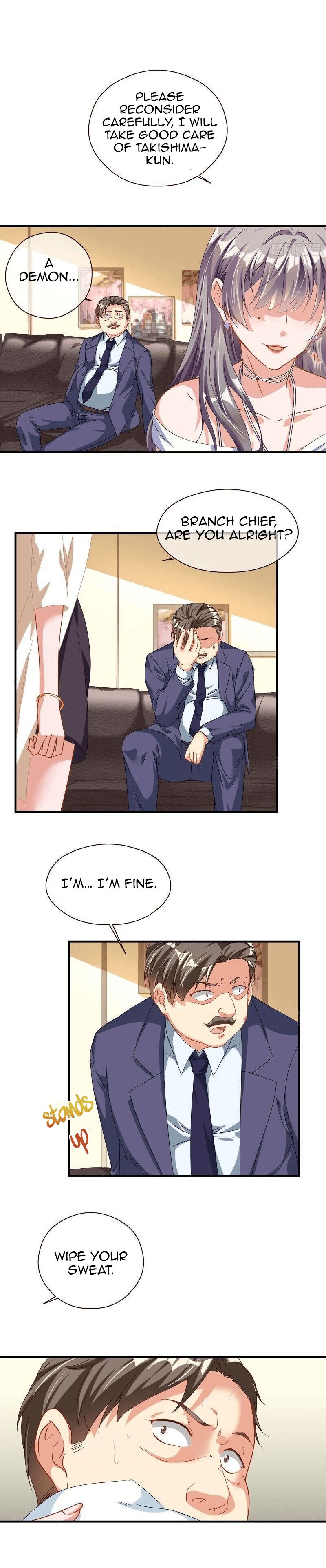 Cheating Men Must Die  196 page 10