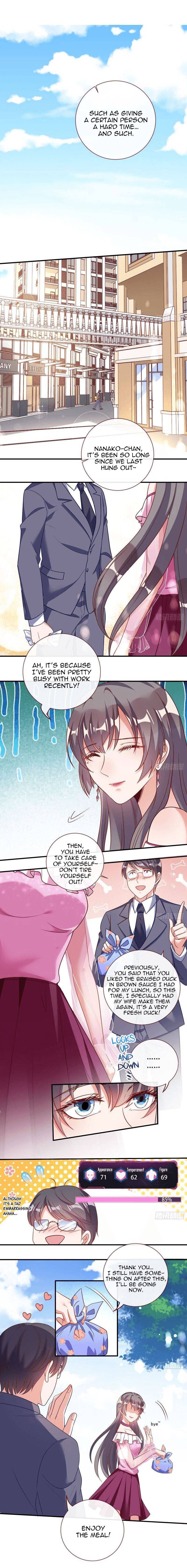 Cheating Men Must Die  201 page 3
