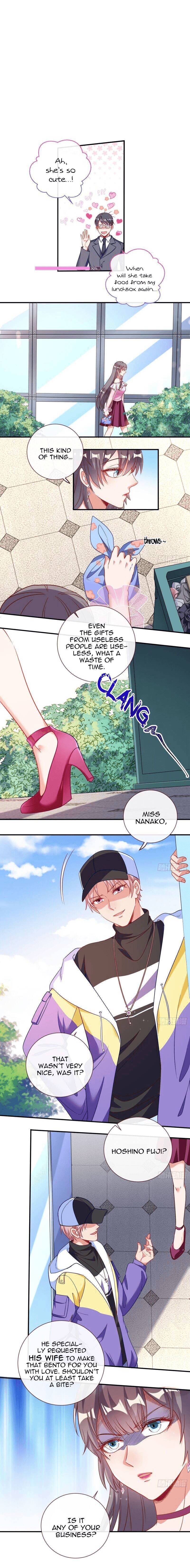 Cheating Men Must Die  201 page 4