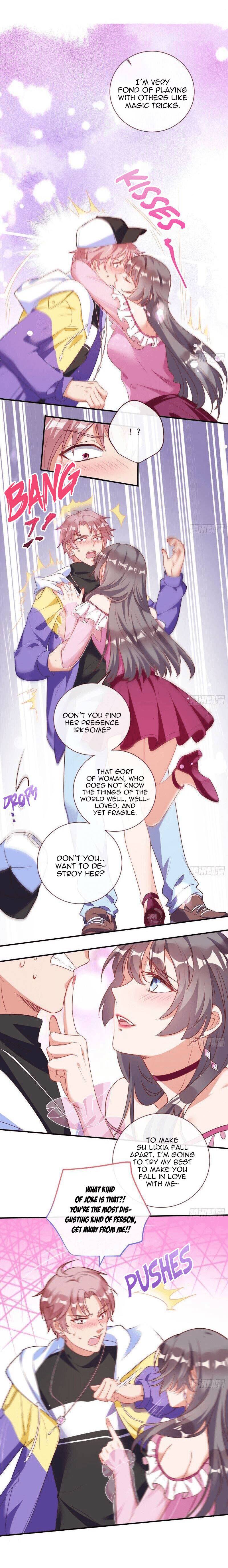 Cheating Men Must Die  201 page 6
