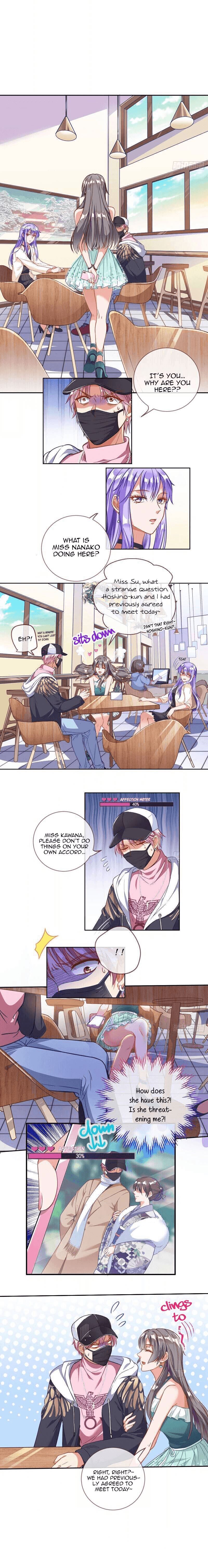 Cheating Men Must Die  203 page 1