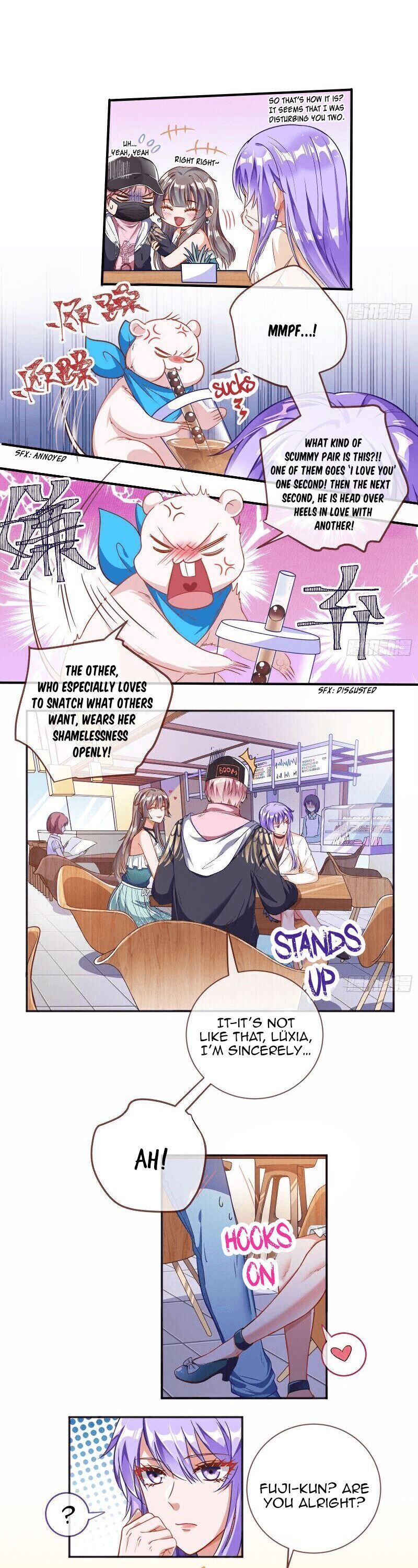 Cheating Men Must Die  203 page 2