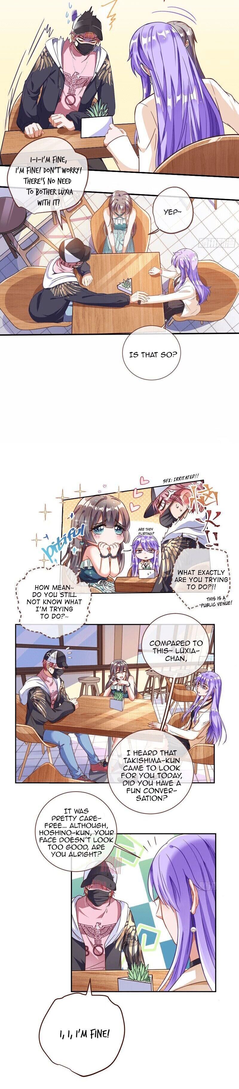 Cheating Men Must Die  203 page 3