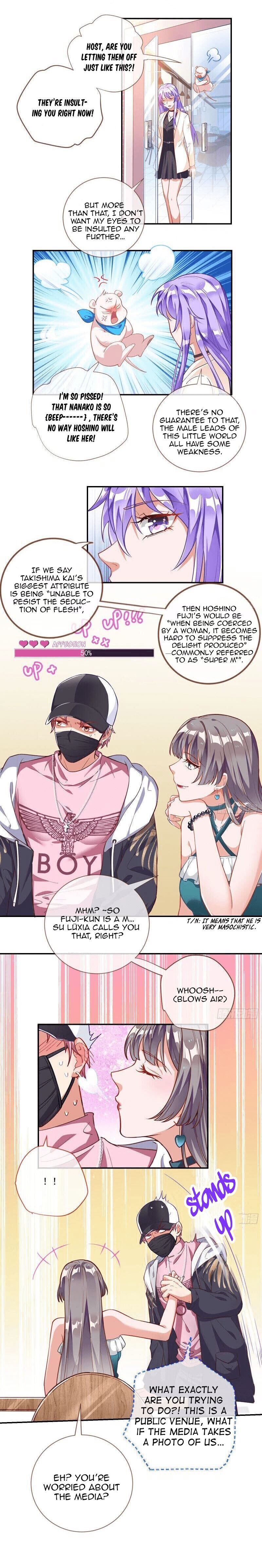 Cheating Men Must Die  203 page 5