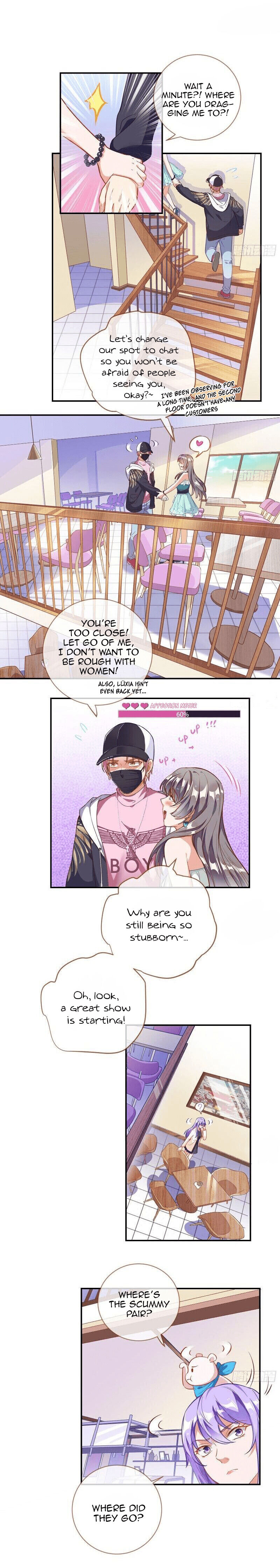 Cheating Men Must Die  203 page 6