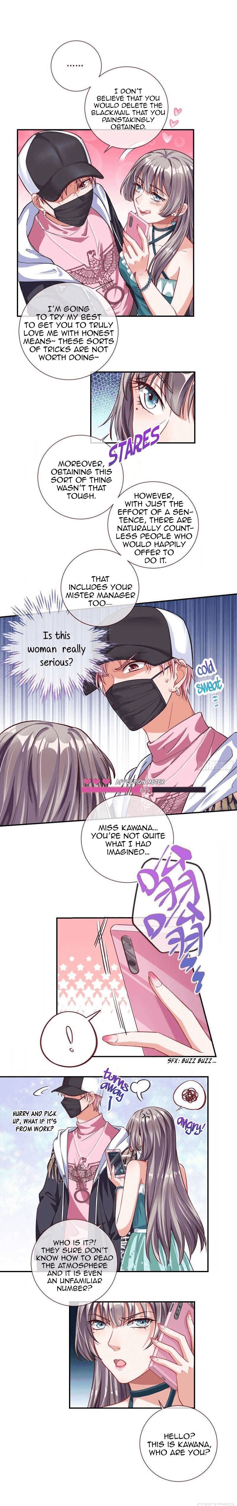 Cheating Men Must Die  203 page 8