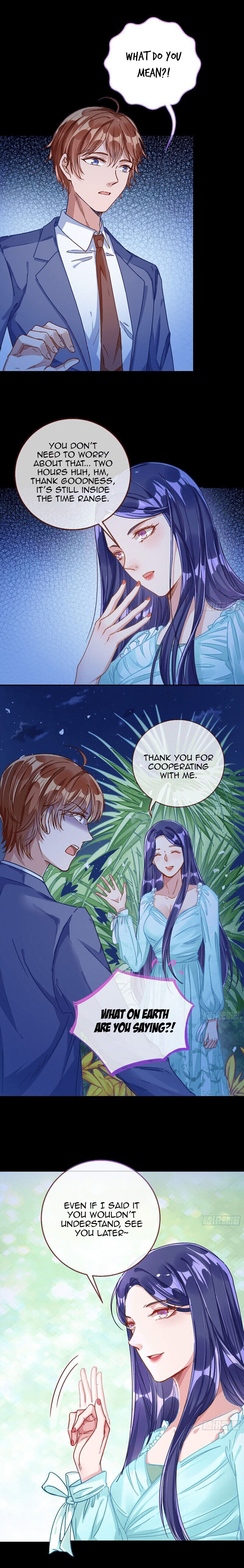 Cheating Men Must Die  226 page 1