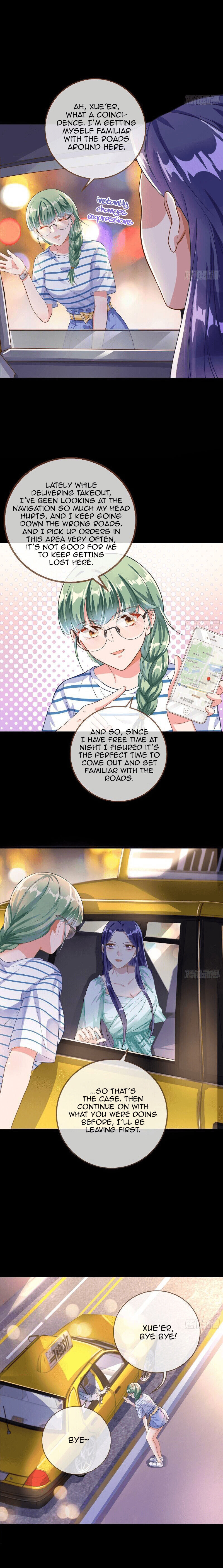 Cheating Men Must Die  226 page 9