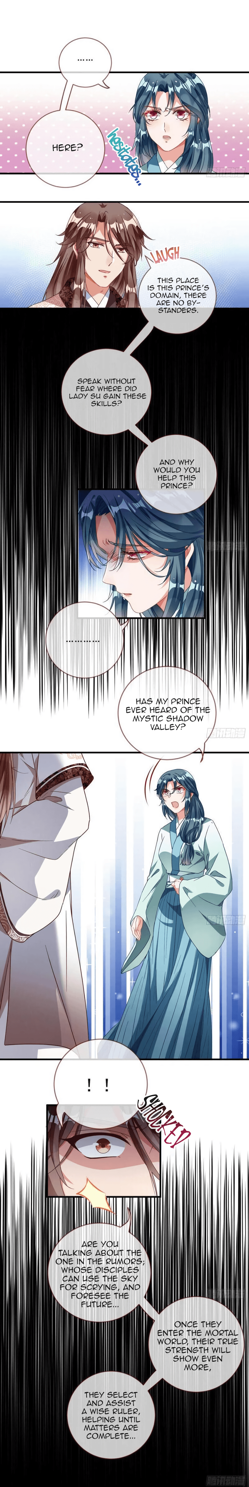Cheating Men Must Die  243 page 3