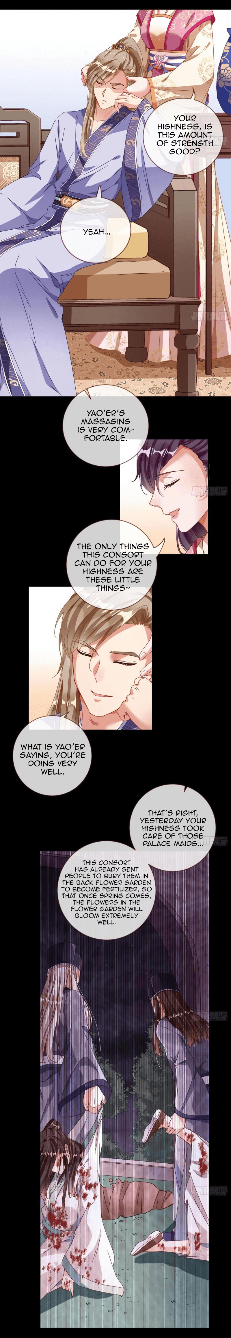 Cheating Men Must Die  243 page 10