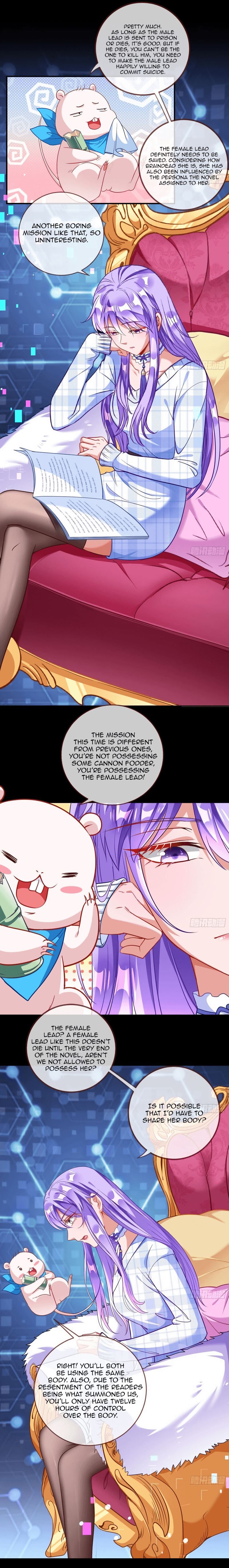 Cheating Men Must Die  289 page 18