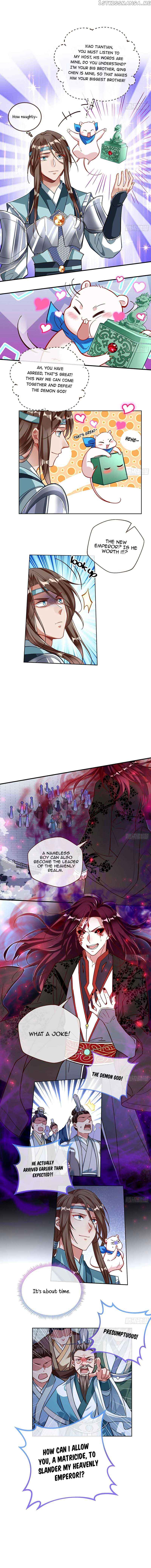 Cheating Men Must Die  357 page 5