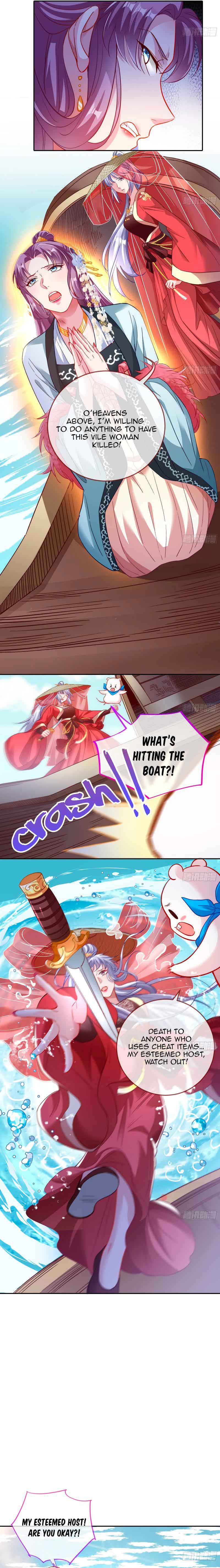 Cheating Men Must Die  368 page 3