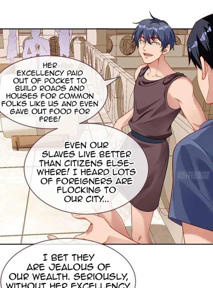 Cheating Men Must Die  438 page 19