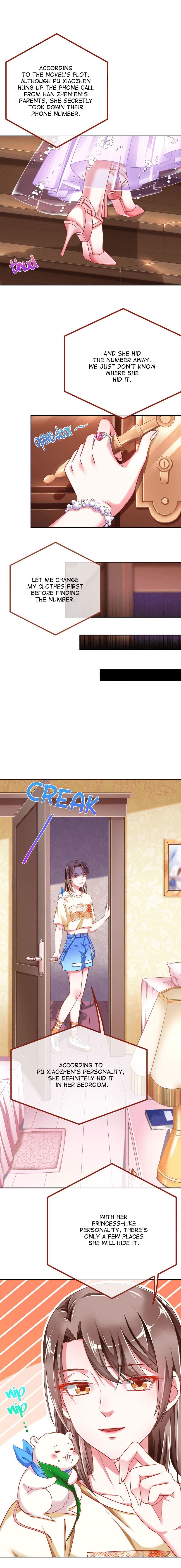 Cheating Men Must Die  96 page 1