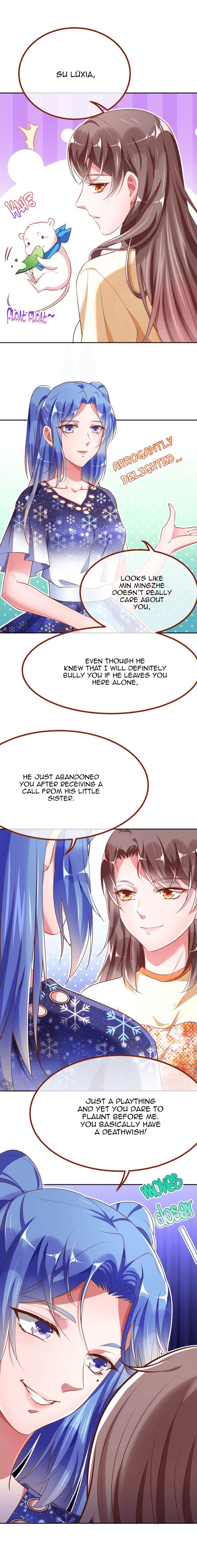 Cheating Men Must Die  96 page 4
