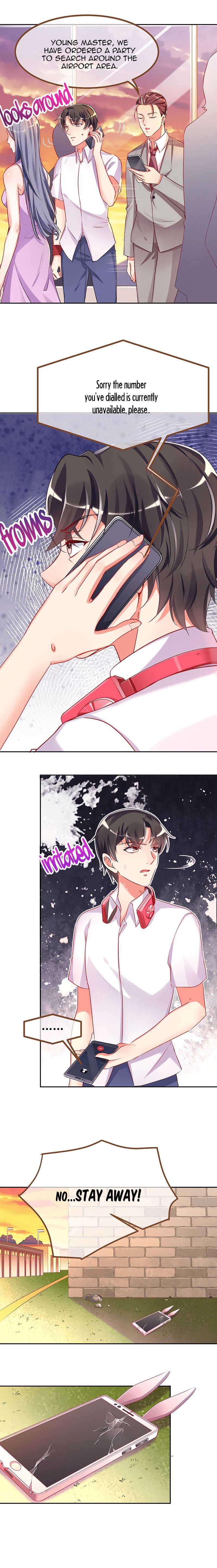 Cheating Men Must Die  96 page 9