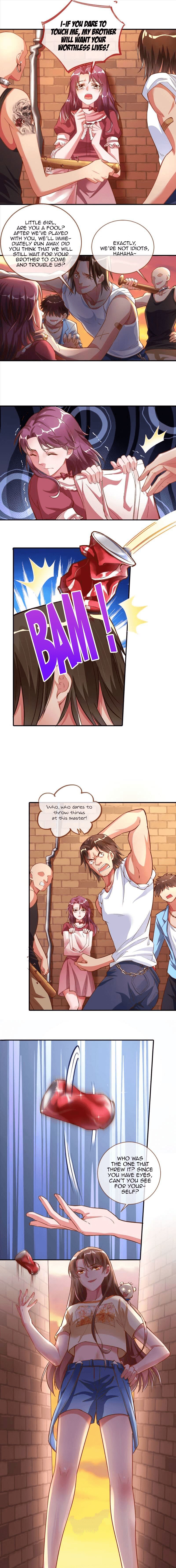 Cheating Men Must Die  96 page 10
