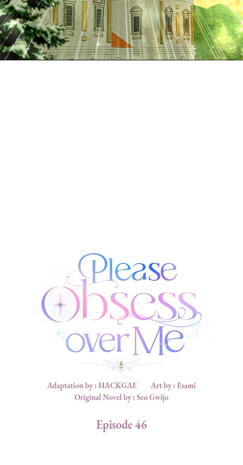 Cling To Me (Please Be Obsessed With Me)  46 page 10