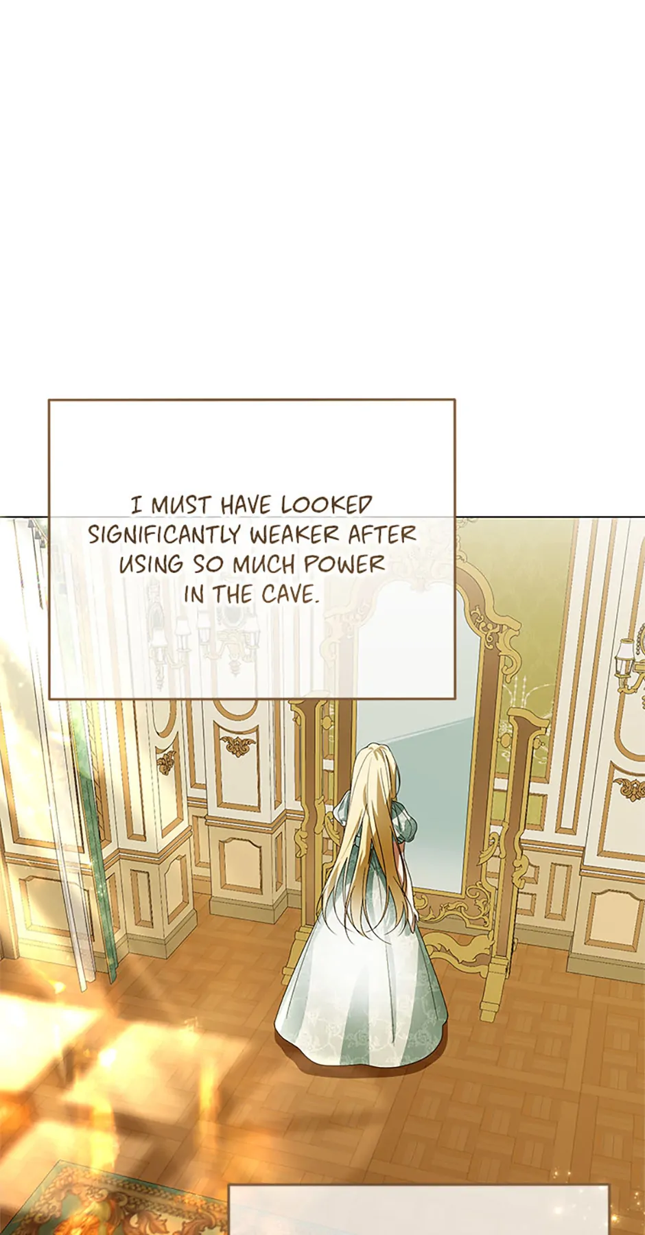 Cling To Me (Please Be Obsessed With Me)  46 page 11