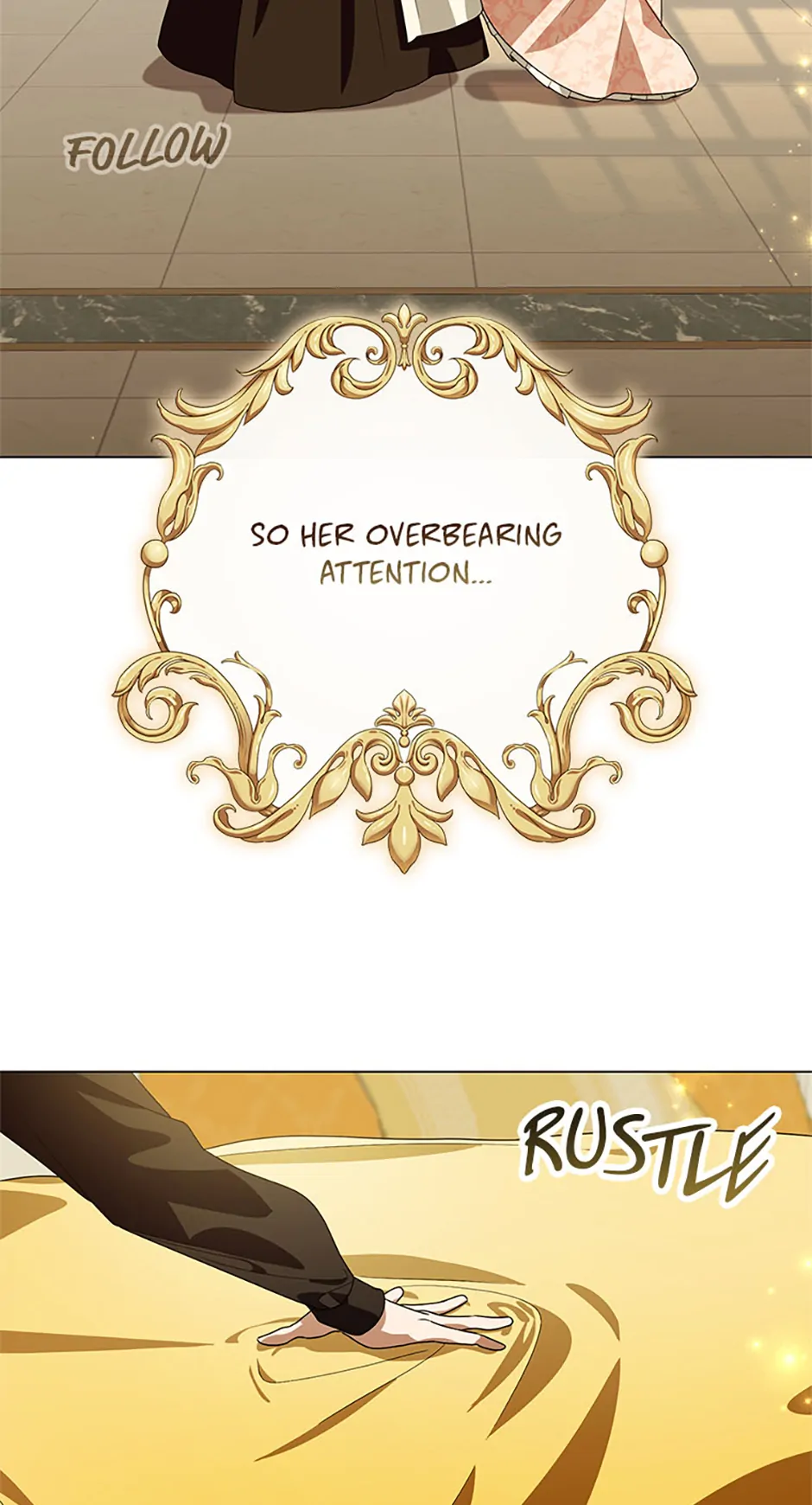 Cling To Me (Please Be Obsessed With Me)  46 page 17