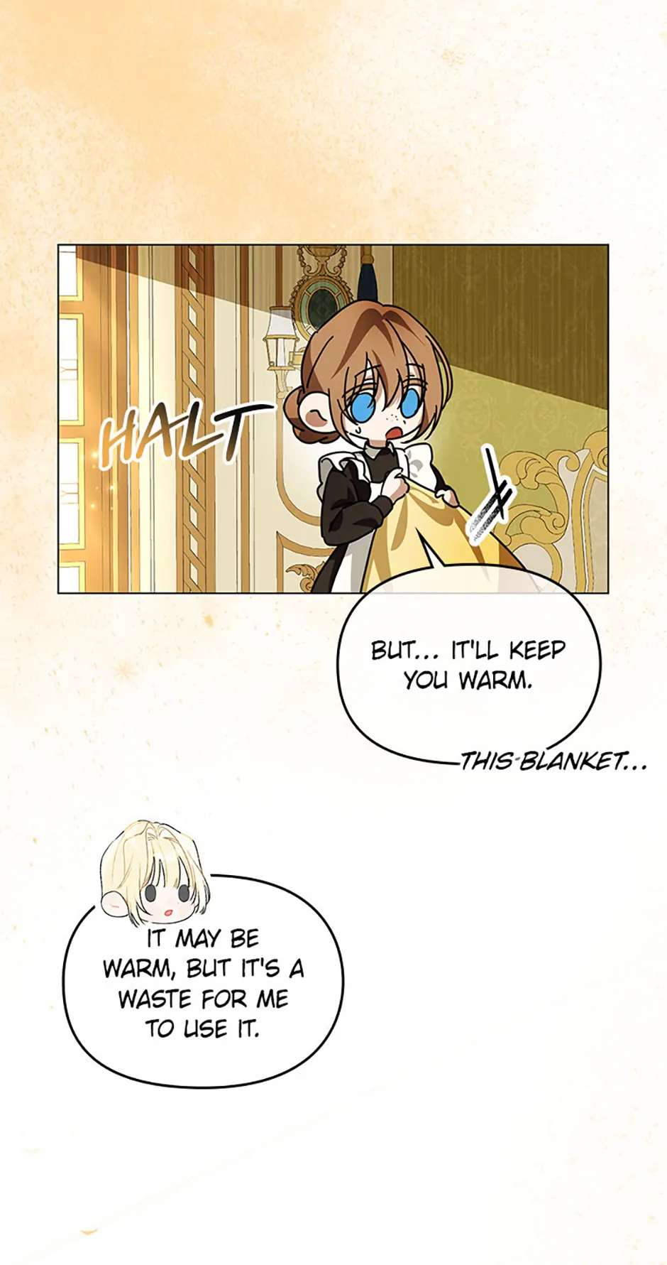 Cling To Me (Please Be Obsessed With Me)  46 page 22