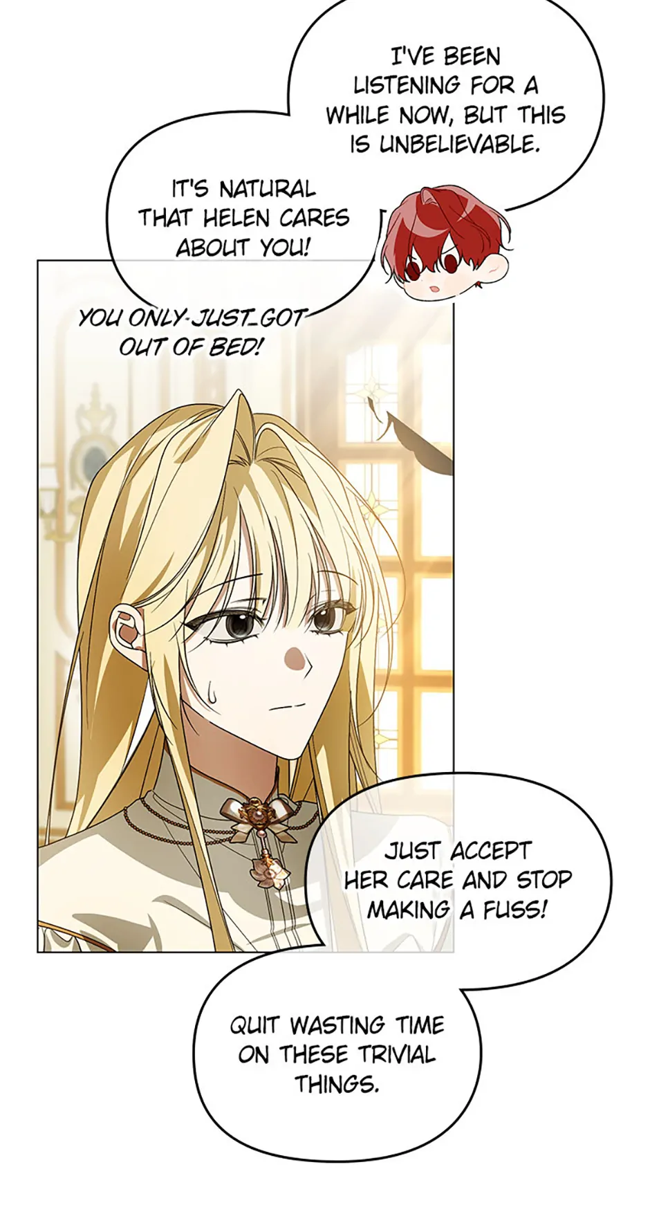 Cling To Me (Please Be Obsessed With Me)  46 page 26