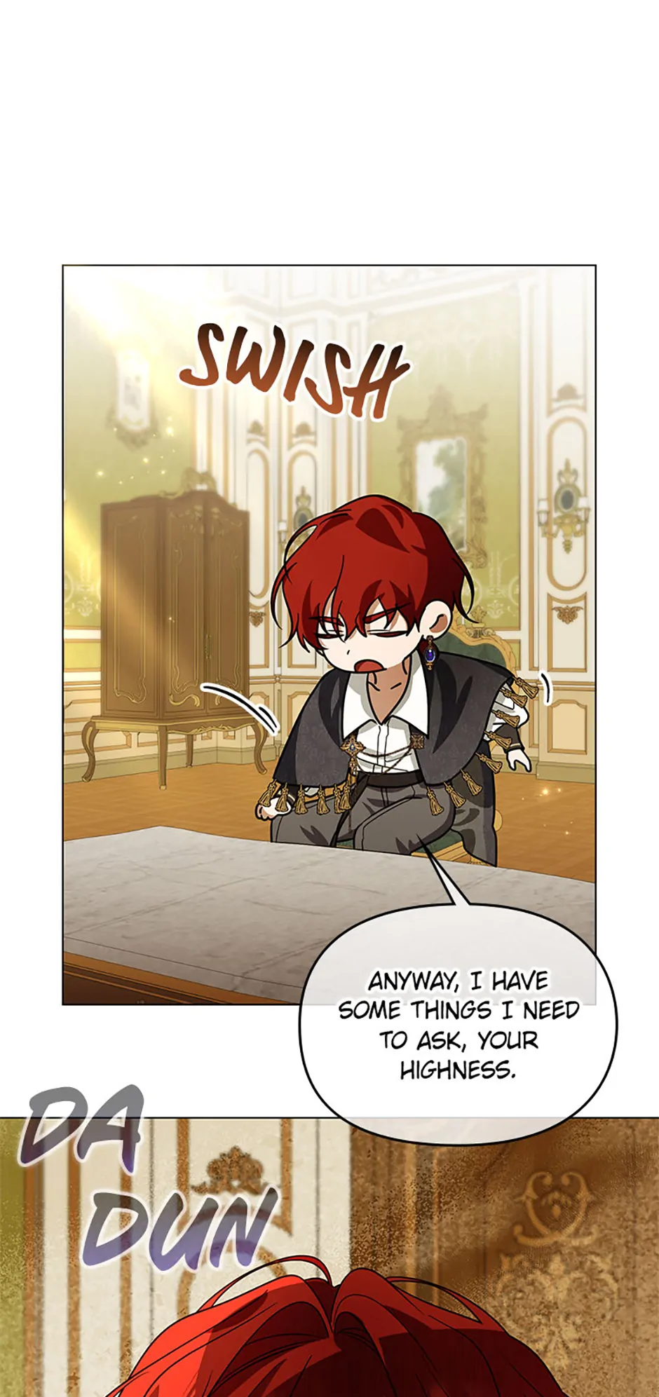 Cling To Me (Please Be Obsessed With Me)  46 page 28