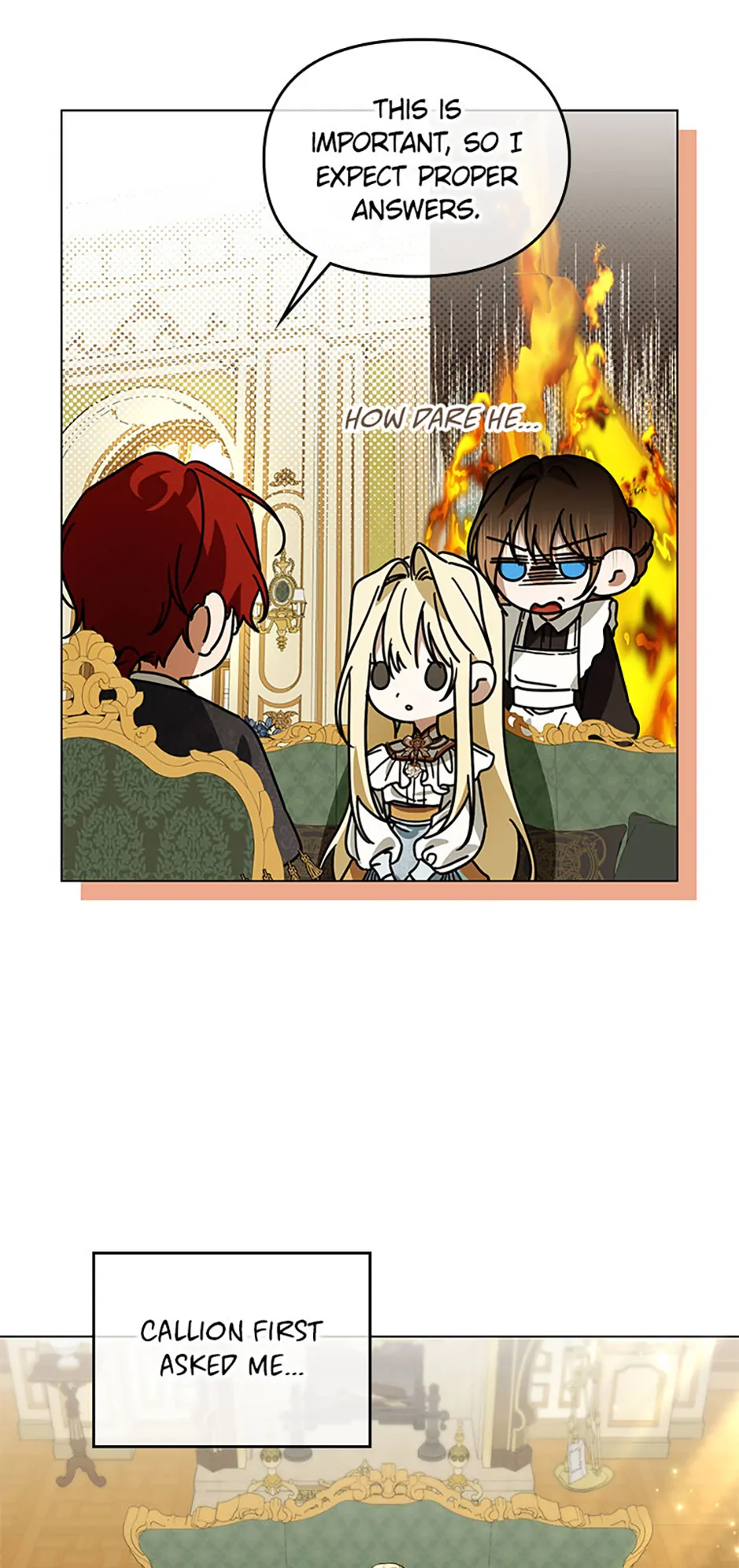 Cling To Me (Please Be Obsessed With Me)  46 page 30