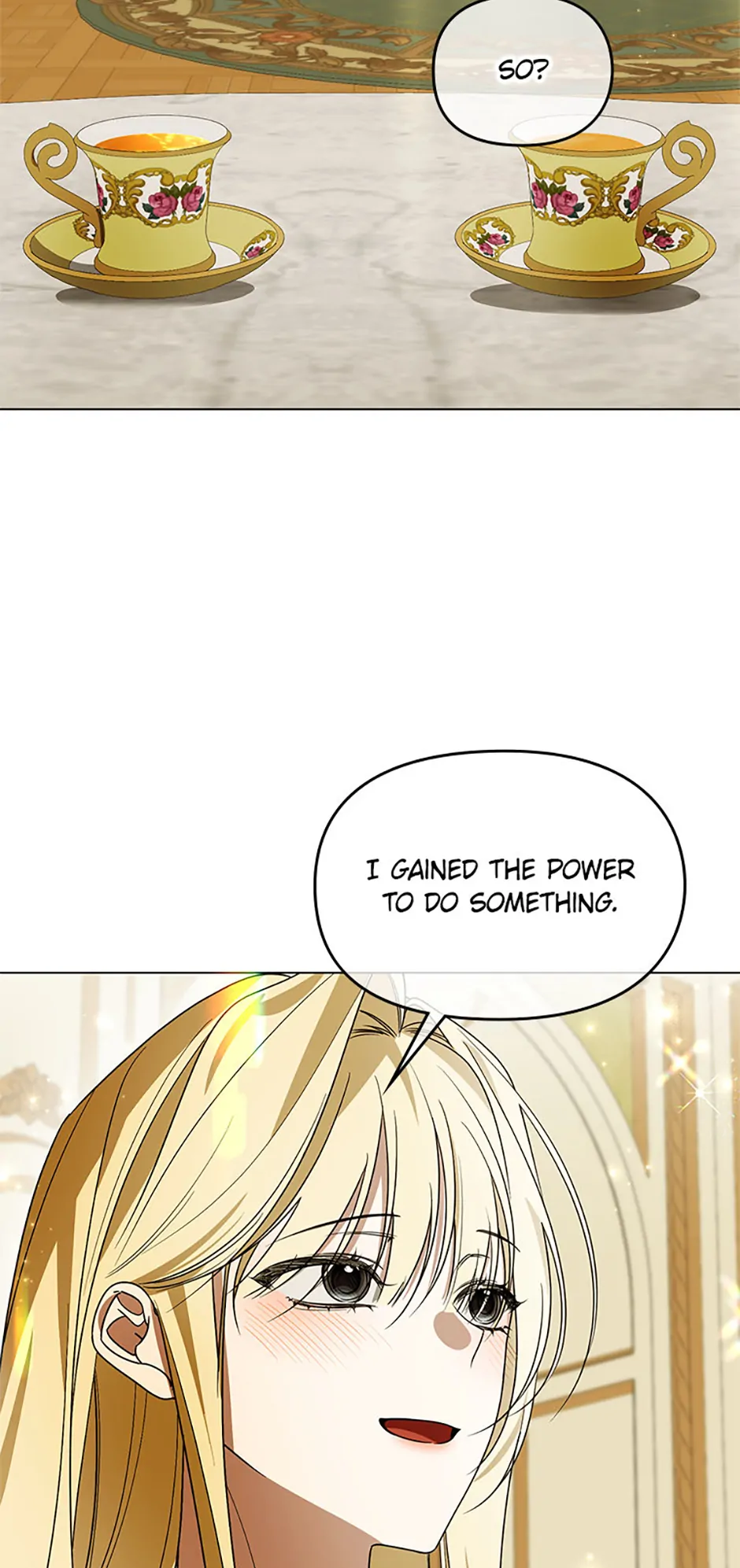 Cling To Me (Please Be Obsessed With Me)  46 page 32