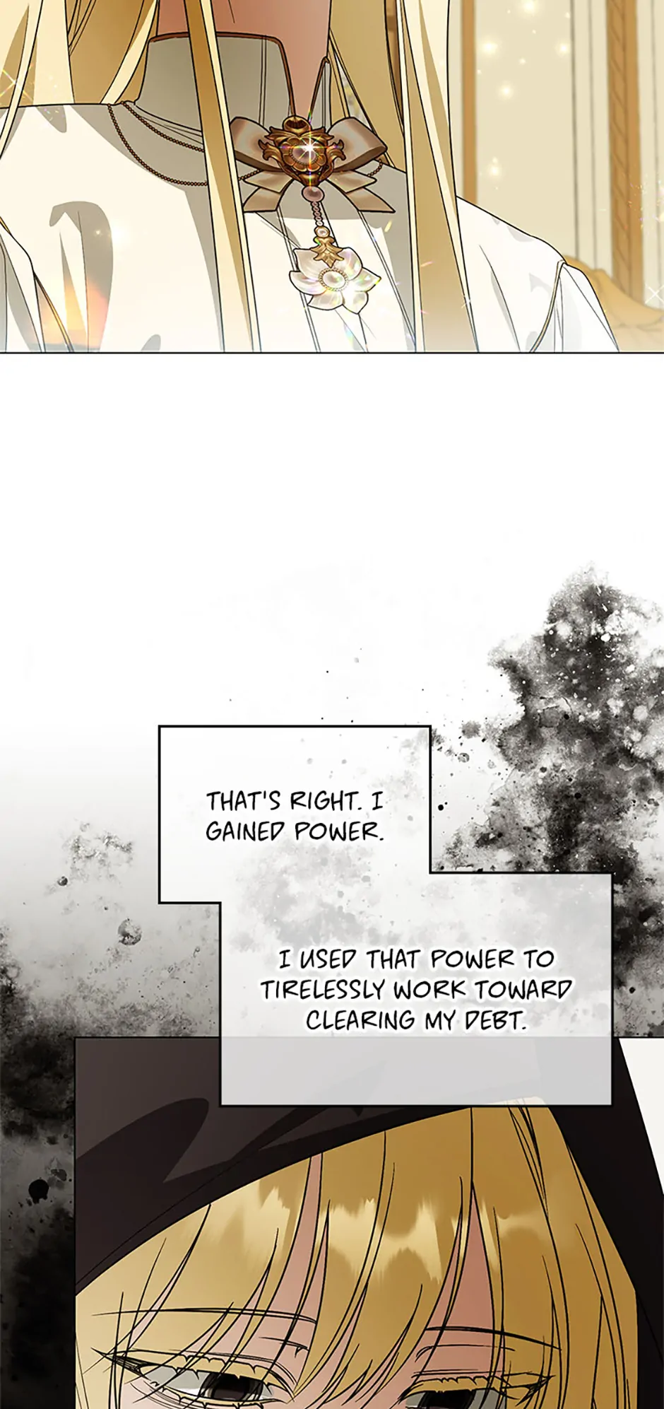Cling To Me (Please Be Obsessed With Me)  46 page 33