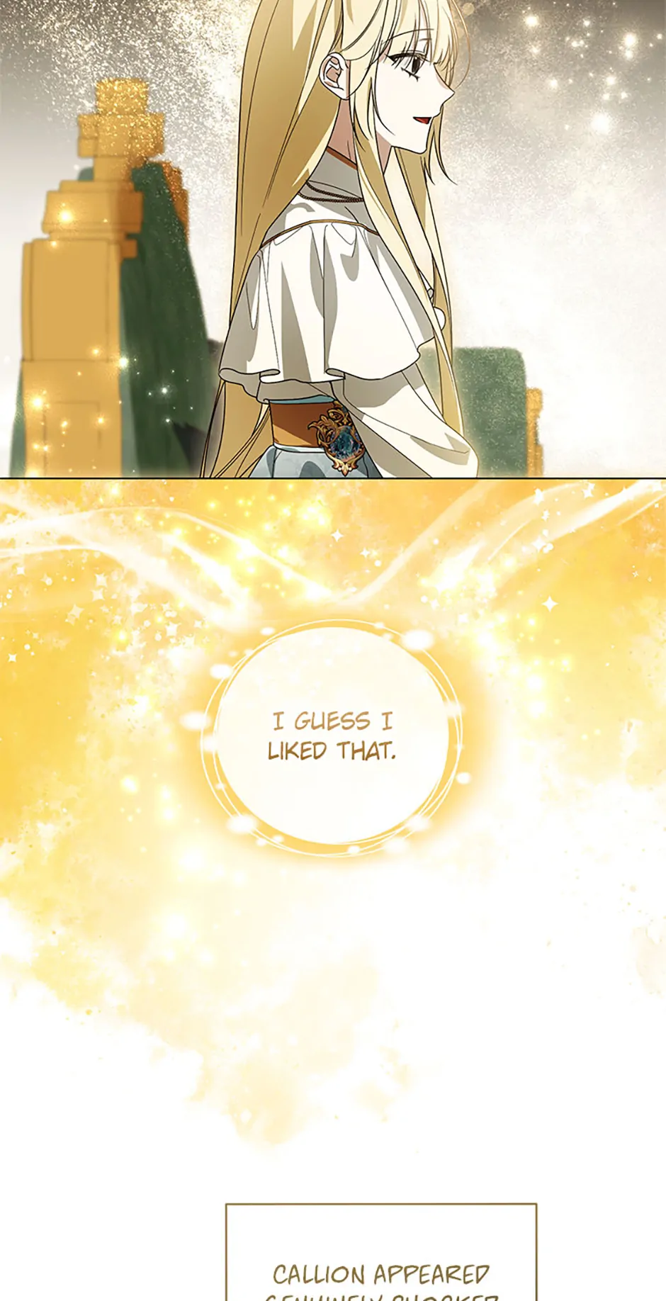 Cling To Me (Please Be Obsessed With Me)  46 page 36